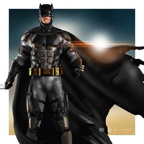 The Ultimate Guide to Justice League Batman Suits: Suit Up in Style!