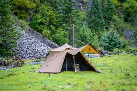 The Ultimate Guide to Large Tents with Stoves: Stay Warm and Comfortable on Your Next Camping Trip