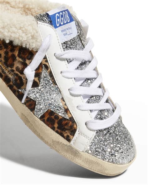 The Ultimate Guide to Leopard Golden Goose Sneakers: A Luxurious and Iconic Footwear