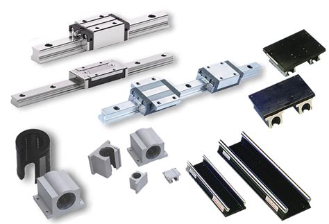 The Ultimate Guide to Linear Motion Bearings: Boosting Efficiency in Motion Applications