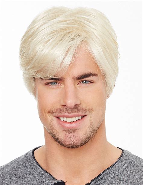 The Ultimate Guide to Male Short White Wigs: Elevate Your Style with Sophisticated Elegance