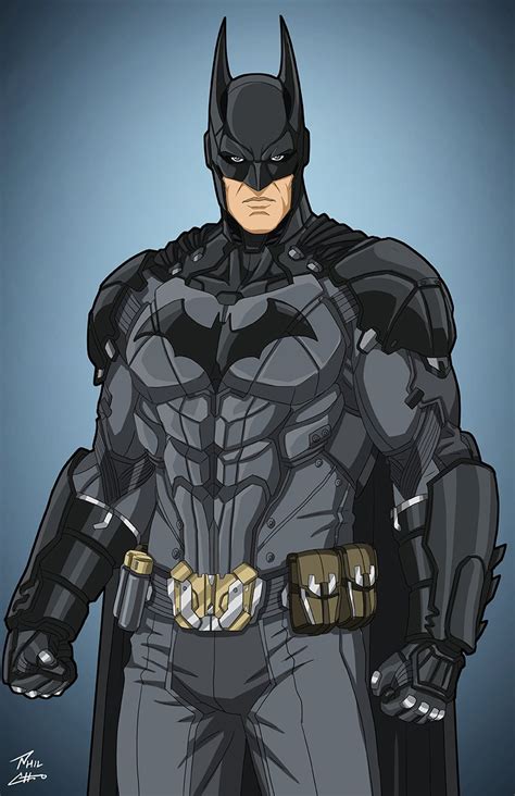 The Ultimate Guide to Mastering Batman SSKTJL Suit