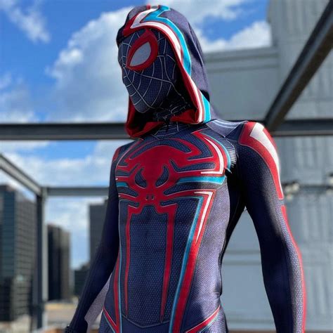 The Ultimate Guide to Miles Morales PS5 Costume: Style and Functionality United