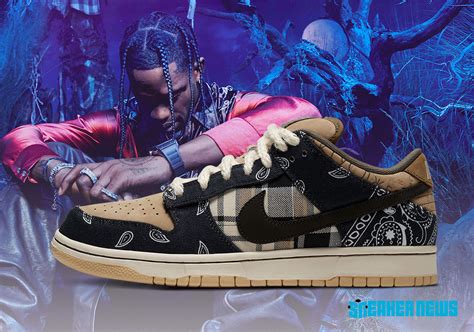 The Ultimate Guide to PS Travis Scott Shoes: Step Up Your Sneaker Game