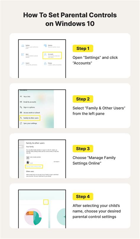 The Ultimate Guide to Parental Controls