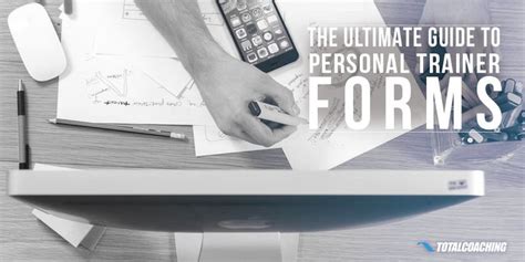 The Ultimate Guide to Personal Trainer Forms The TotalCoaching Blog