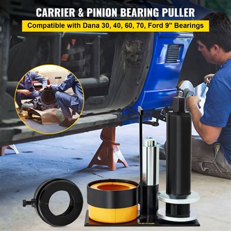 The Ultimate Guide to Pinion Bearing Puller Tool: Essential for Automotive Professionals