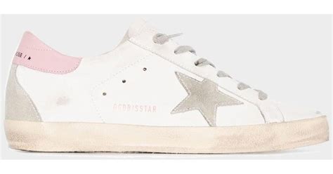 The Ultimate Guide to Pink Star Golden Goose Sneakers: Style, Comfort, and Exclusivity