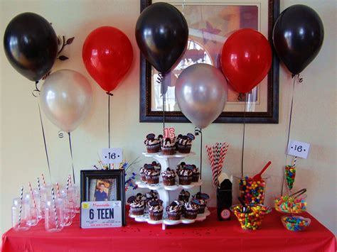 The Ultimate Guide to Planning an Unforgettable Sweet 16 Birthday Party