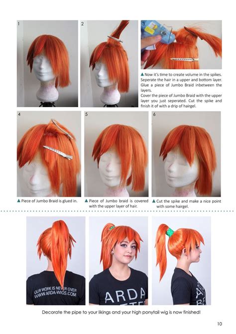 The Ultimate Guide to Ponytail Wig Cosplay: Elevate Your Cosplay Game