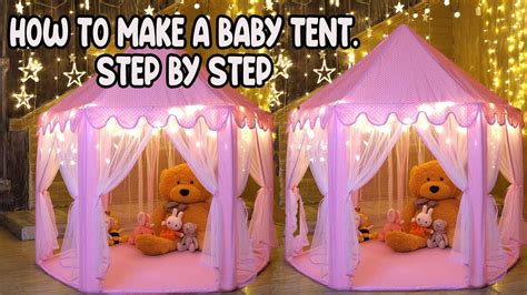 The Ultimate Guide to Princess Play Tent Instructions