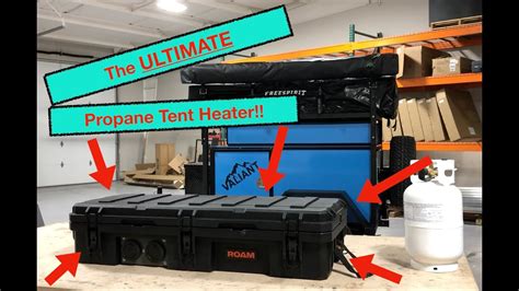 The Ultimate Guide to Propane Tent Heaters for Camping: Warmth and Comfort in the Great Outdoors