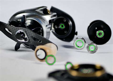 The Ultimate Guide to Reel Bearings: Empowering Smooth and Enduring Reel Performance