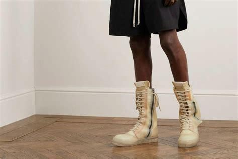 The Ultimate Guide to Rick Owens Shoes Price