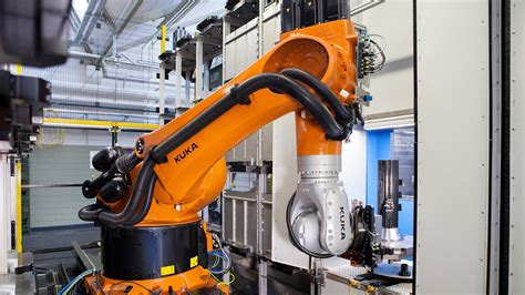 The Ultimate Guide to Robot Industrial Kuka: Enhance Productivity and Efficiency