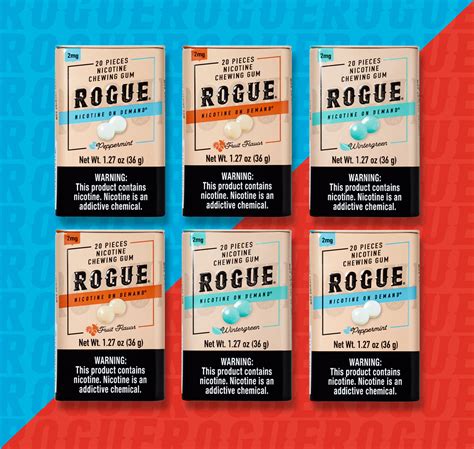 The Ultimate Guide to Rogue Nicotine Gum: A Comprehensive Review for Quitting Smoking