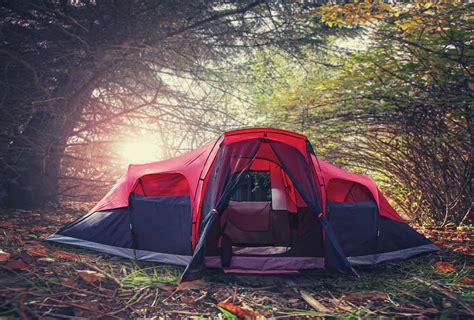 The Ultimate Guide to Selecting the Best 8 Person Camping Tent for Your Next Adventure