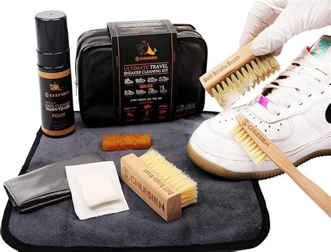 The Ultimate Guide to Shoe Cleaning Kits for Jordans: Elevate Your Sneakers to Pristine Perfection