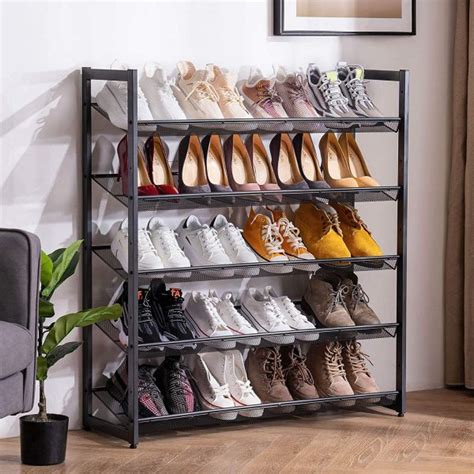 The Ultimate Guide to Shoe Rack Large: Organization Nirvana for Footwear Fanatics