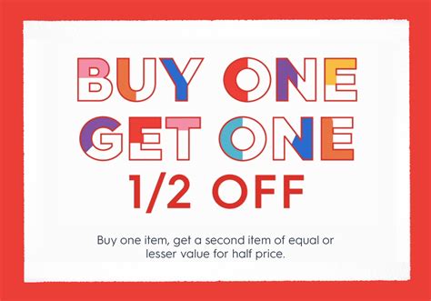 The Ultimate Guide to Shoes Buy One Get One Half Off Sales