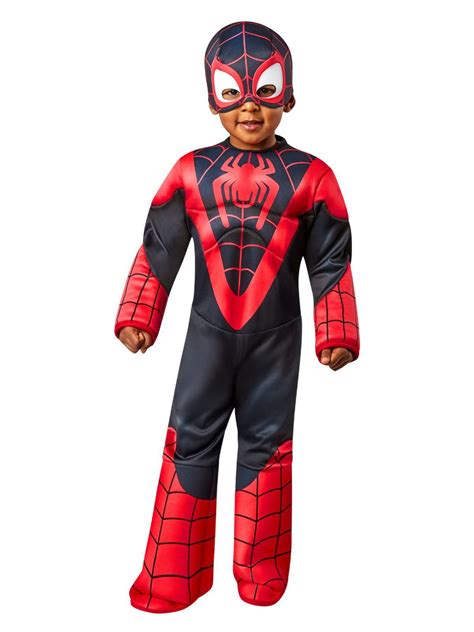 The Ultimate Guide to Spidey and His Amazing Friends Spin Costume