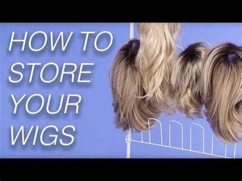 The Ultimate Guide to Storing Wigs for Longevity and Style