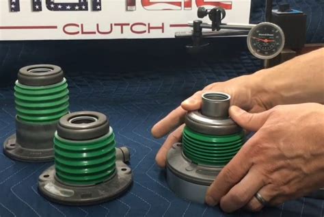 The Ultimate Guide to T5 Hydraulic Throwout Bearings: Empowering Smooth and Reliable Gearshifts