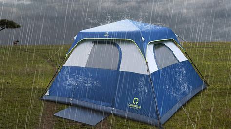 The Ultimate Guide to Tent Camping Waterproof**: Stay Dry and Comfortable in the Great Outdoors