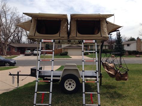 The Ultimate Guide to Tent Trailer Roof Racks: Maximize Your Outdoor Adventures