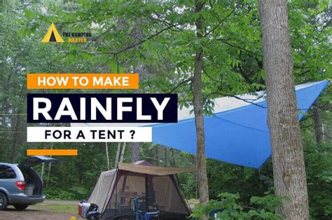 The Ultimate Guide to Tents with Full Rainflies for Uninterrupted Outdoor Adventures!