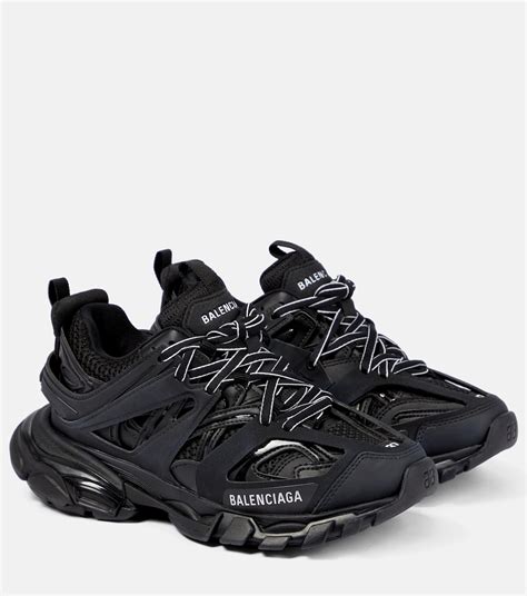 The Ultimate Guide to Track Sneaker Balenciaga: Step into Style and Comfort