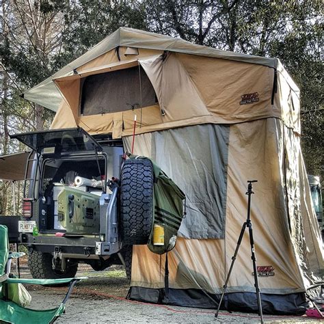 The Ultimate Guide to Tuff Stuff Overland Tents: Your Gateway to Unforgettable Adventures