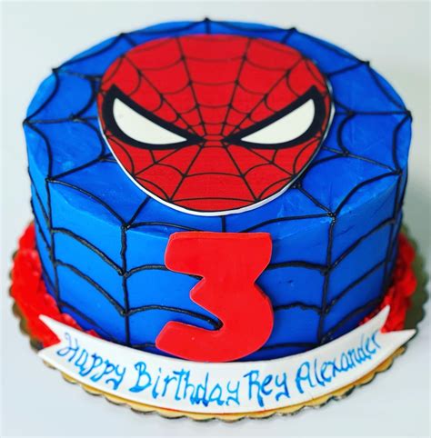 The Ultimate Guide to Unforgettable Spiderman Birthday Cakes for Your Web-Slinging Superstar