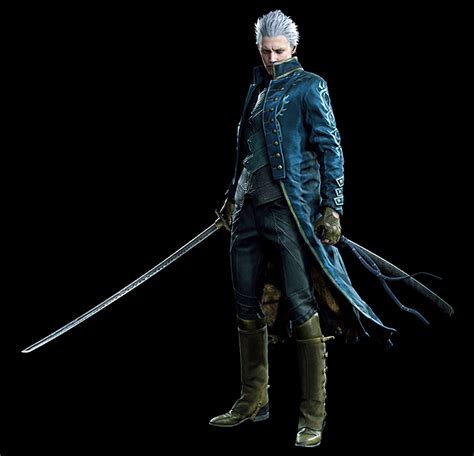 The Ultimate Guide to Unleashing the Legendary Devil May Cry 5 Vergil Outfit**