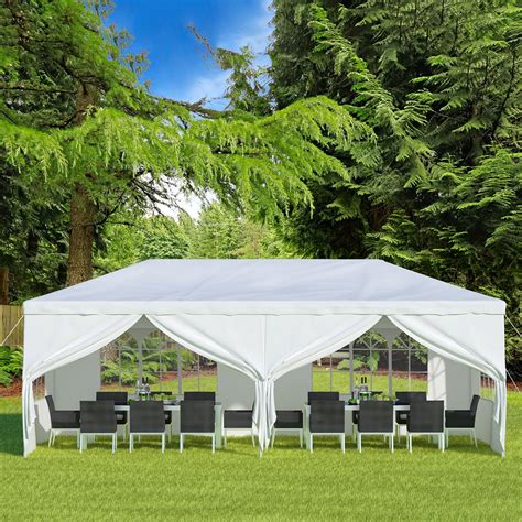 The Ultimate Guide to Unleashing the Magic of Party White Tents