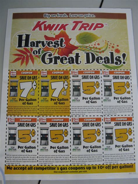 The Ultimate Guide to Unlocking Savings with Kwik Trip Coupon Code