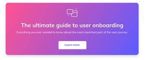 The Ultimate Guide to User Onboarding Design for Growth
