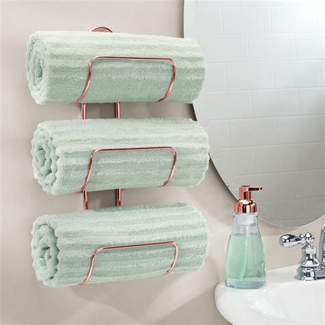 2024 The Ultimate Guide to Wall-Mounted Towel Holder for Bathrooms-marketplaceplus.shop