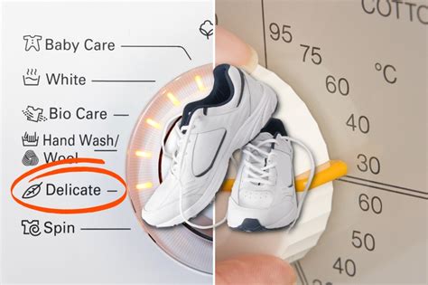 The Ultimate Guide to Washing Shoes in Your Machine: A Complete Breakdown