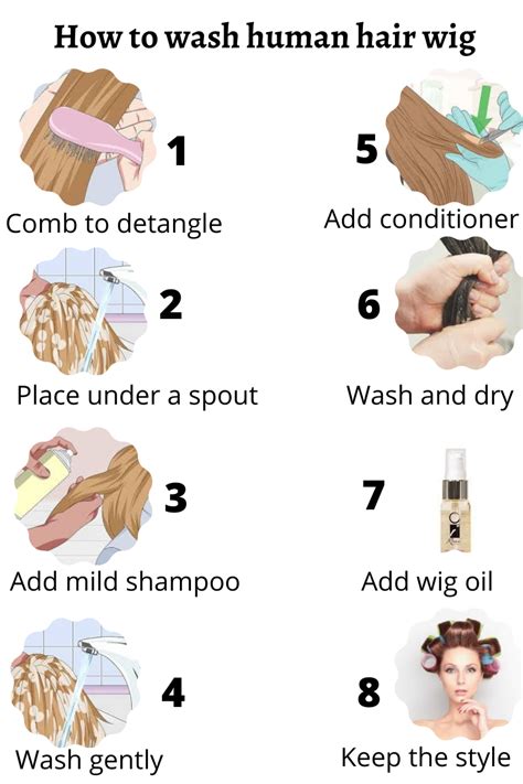 The Ultimate Guide to Washing a Human Hair Topper: Step-by-Step Instructions and Expert Tips