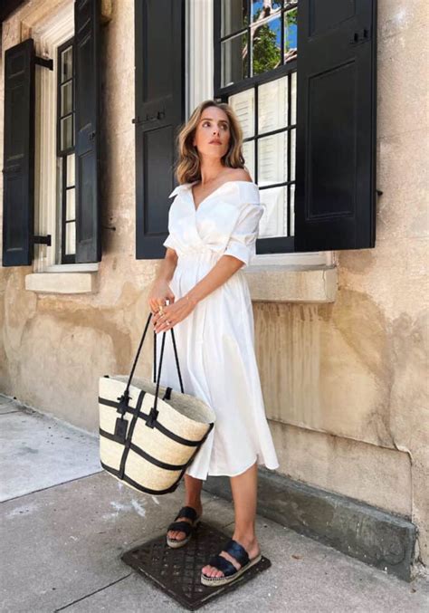 The Ultimate Guide to Wearing a White Dress and White Shoes