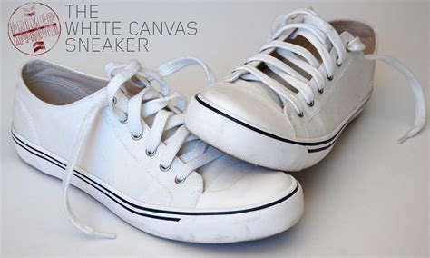 The Ultimate Guide to White Canvas Tennis Shoes: Elevate Your Footwear Game