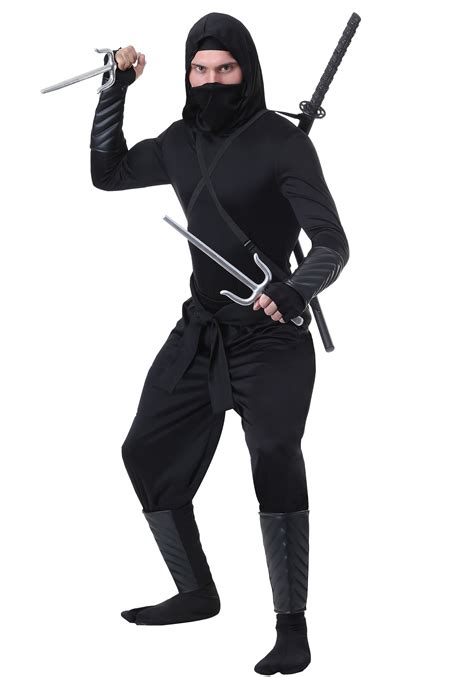 The Ultimate Guide to White Ninja Costumes: Transform into a Stealthy Warrior