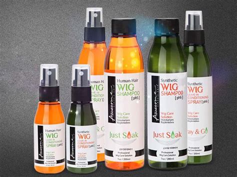 The Ultimate Guide to Wig Treatment Products: Enhance Your Tresses