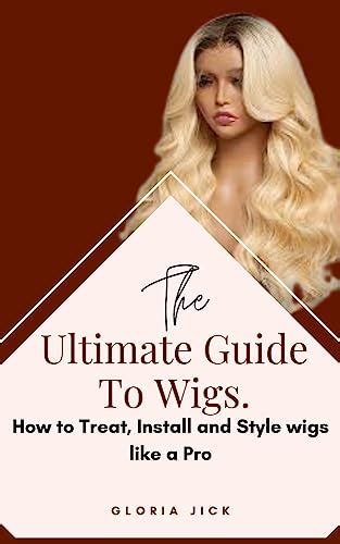 The Ultimate Guide to Wigs: A Comprehensive Encyclopedia of Names and Styles