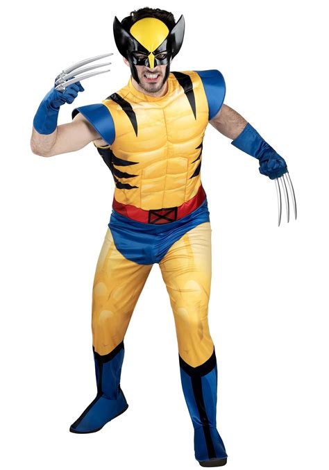 The Ultimate Guide to Wolverine Costumes: Transform into the X-Men Legend