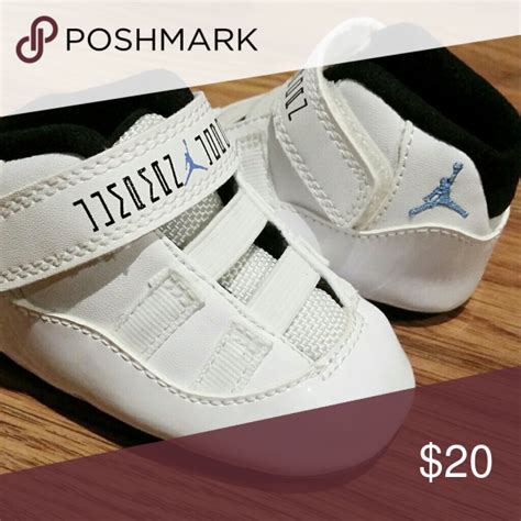 The Ultimate Guide to Wrapping Your Little One's Feet in Comfort: Jordan Infant Crib Shoes