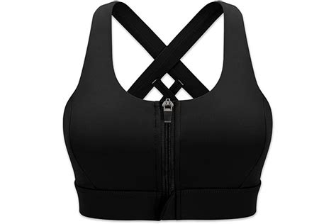 2024 The Ultimate Guide to Zip Front Sports Bras: Style, Comfort, and Performance-marketplaceplus.shop