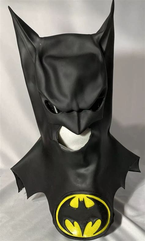 The Ultimate Guide to the Batman Forever Cowl: Enhance Your Superhero Look