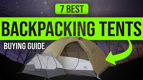 The Ultimate Guide to the Best Camping Tents 2023